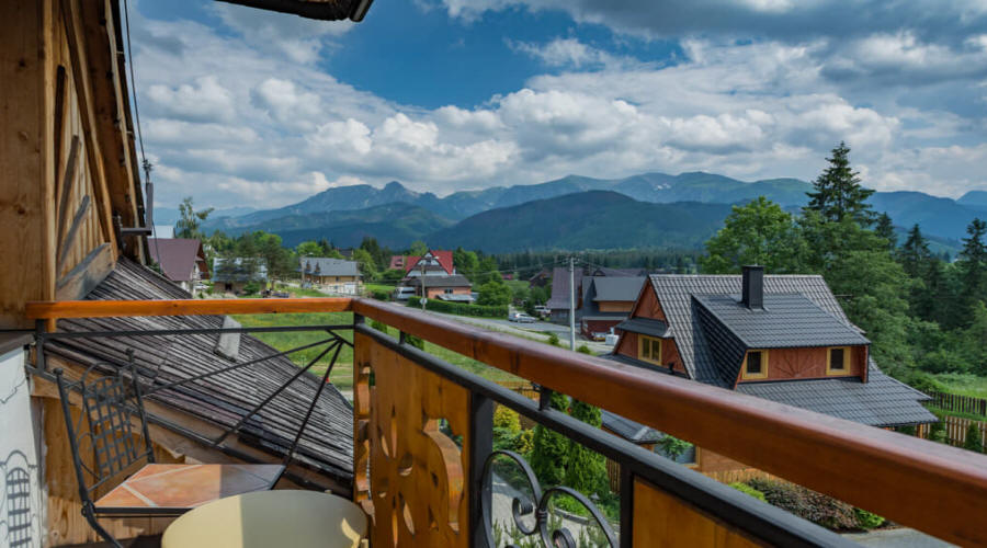 lejligheder i Polen Polske Tatra-bjergene Zakopane Koscielisko 01