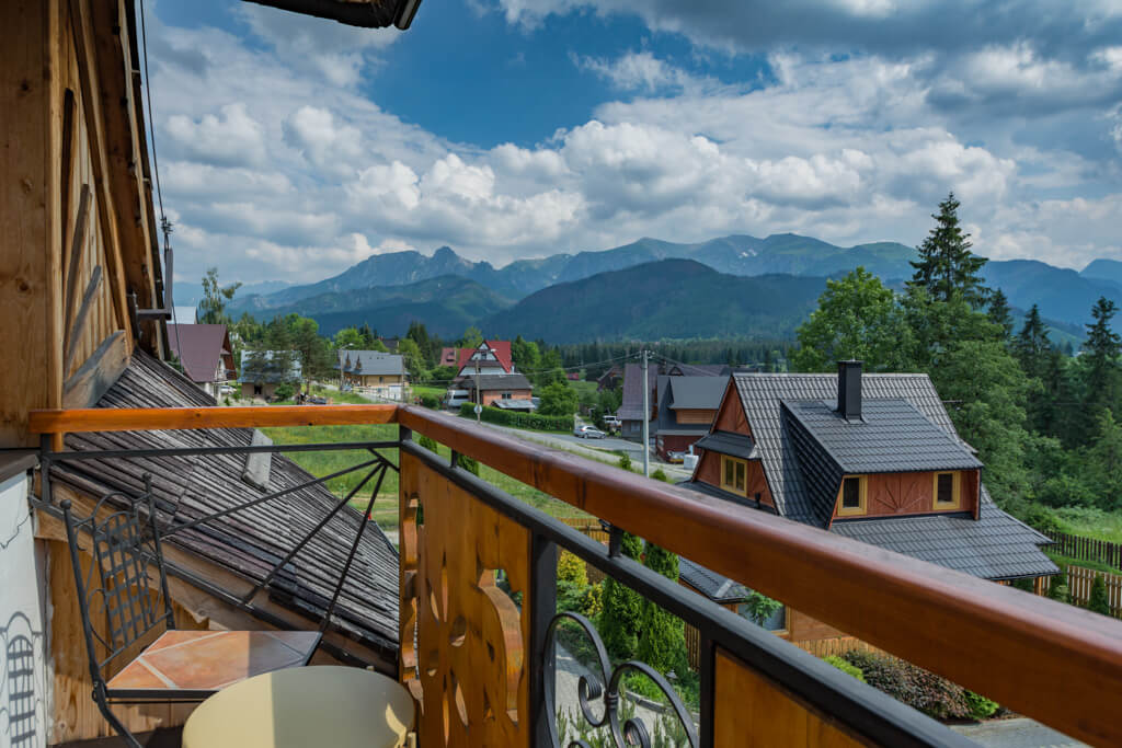 lejligheder i Polen Polske Tatra-bjergene Zakopane Koscielisko 01